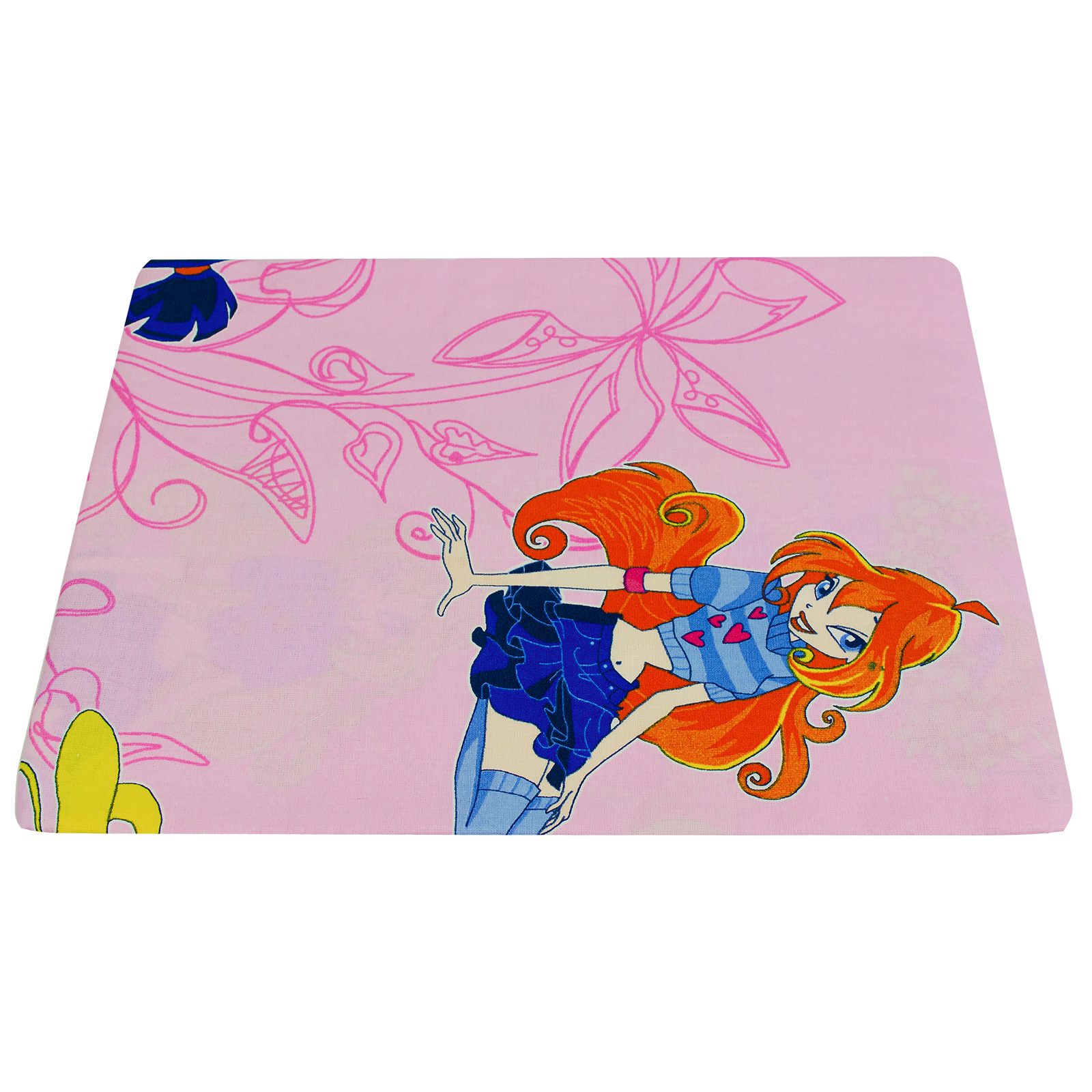 Простирадло HOME LINE (113379), 100х150см, бязь